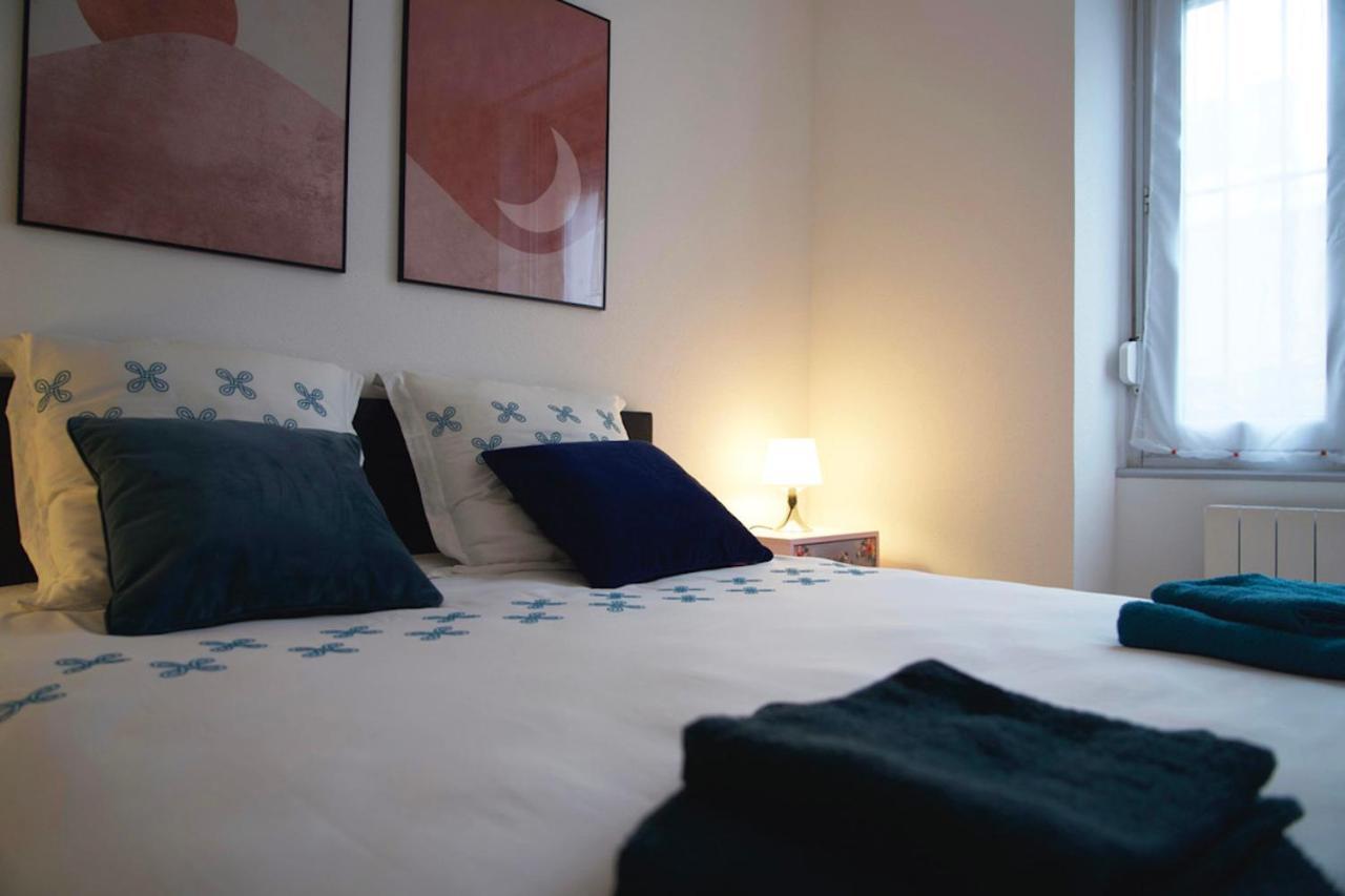 Zum Milhuesa - Entierement Renove Apartment Mulhouse Luaran gambar