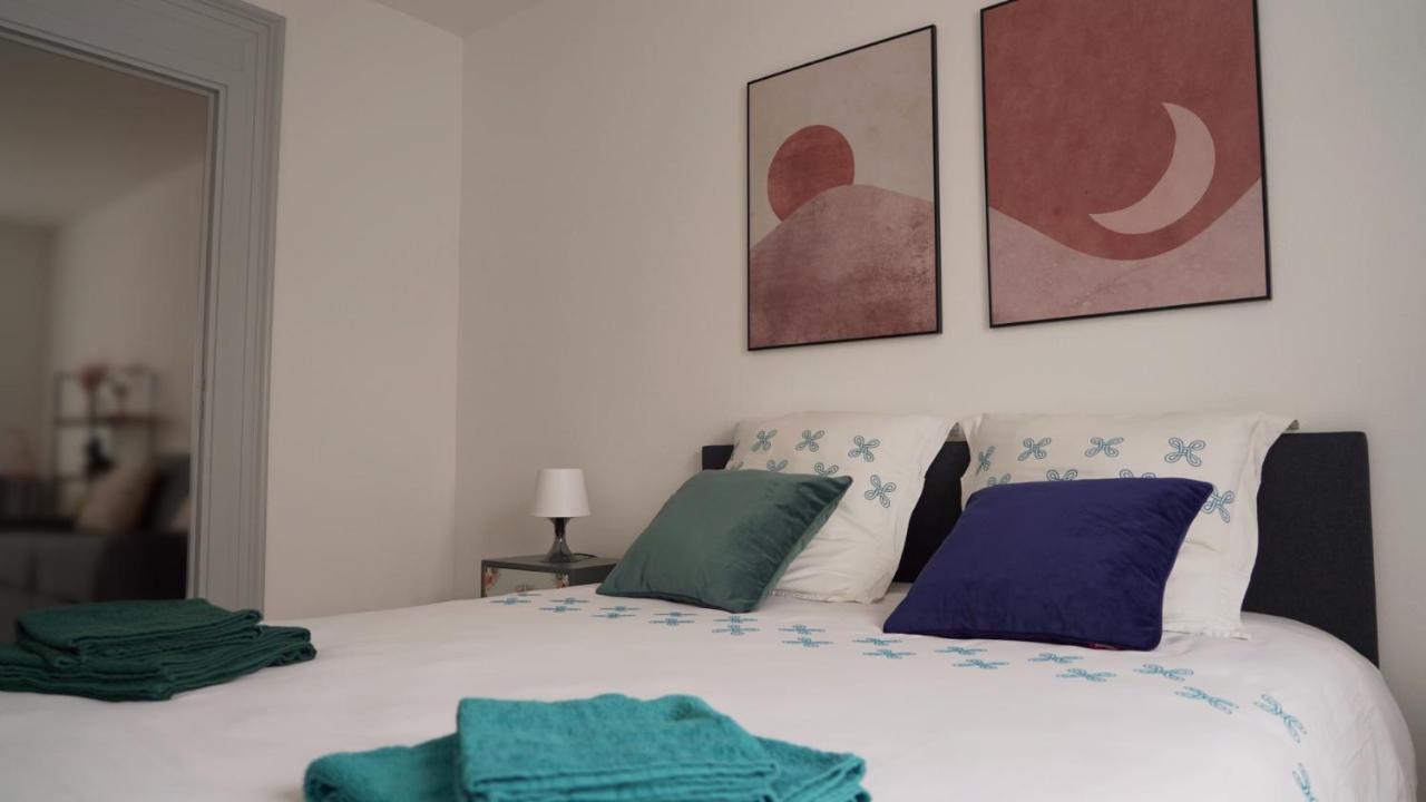 Zum Milhuesa - Entierement Renove Apartment Mulhouse Luaran gambar