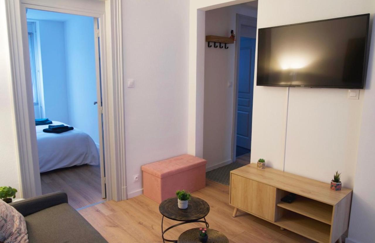 Zum Milhuesa - Entierement Renove Apartment Mulhouse Luaran gambar