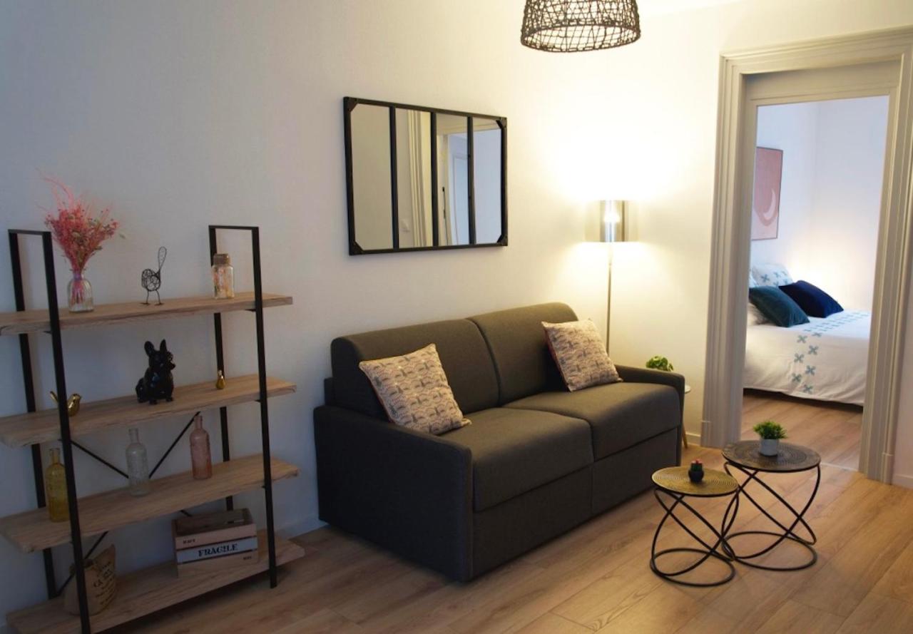 Zum Milhuesa - Entierement Renove Apartment Mulhouse Luaran gambar